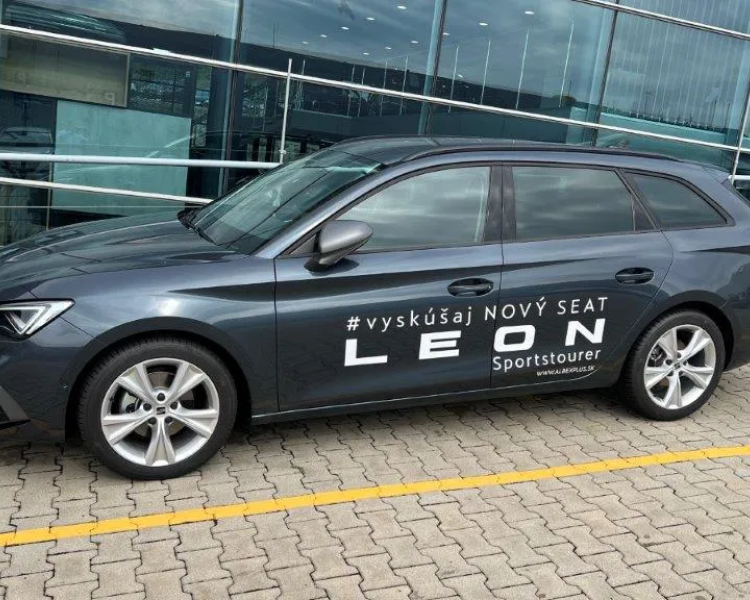 Leon SP FR Max+ 1,5 eTSI 150 7DSG