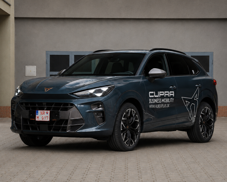 CUPRA Terramar 2,0 TSI 204 4D 7DSG