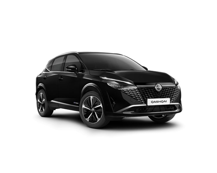 NISSAN QASHQAI DIG-T158k Mild Hybrid X-Tronic  2WD Tekna