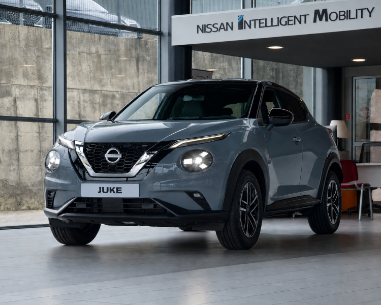 NISSAN JUKE DIG-T114k 7DCT 2WD N-Connecta