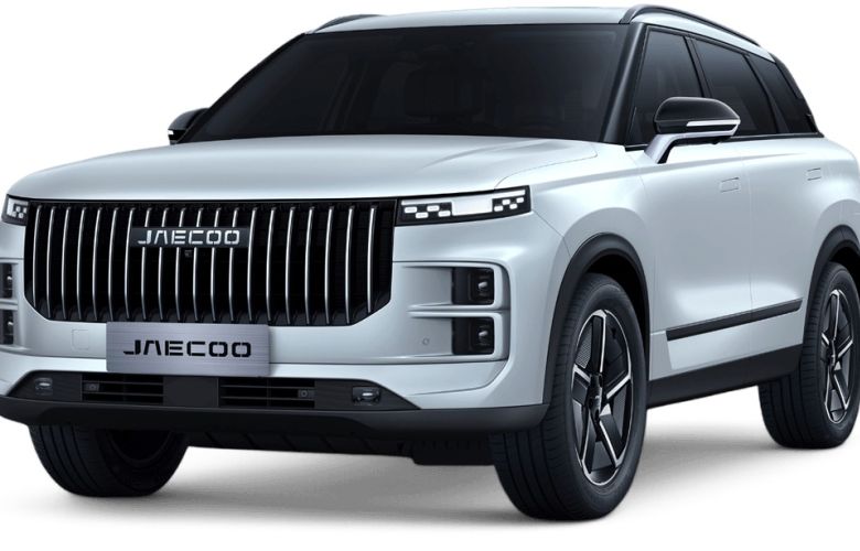 JAECOO7 SHS LUXURY