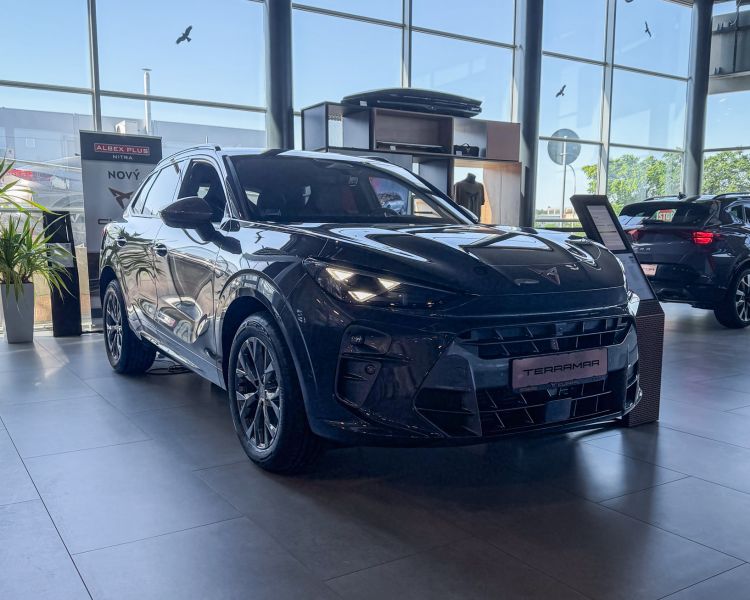 CUPRA Terramar 1,5 eTSI 150 7DSG