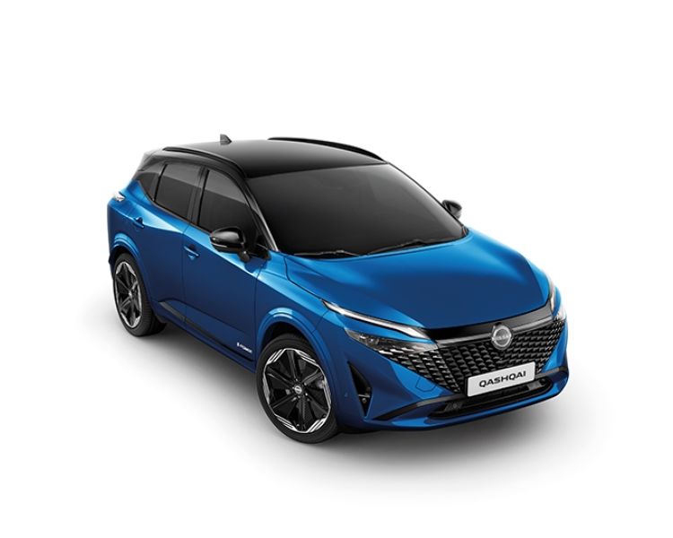 NISSAN QASHQAI DIG-T158k Mild Hybrid X-Tronic  2WD Tekna