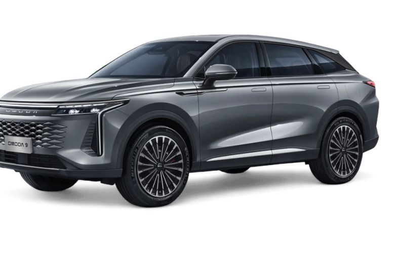OMODA9 SHS AWD PREMIUM