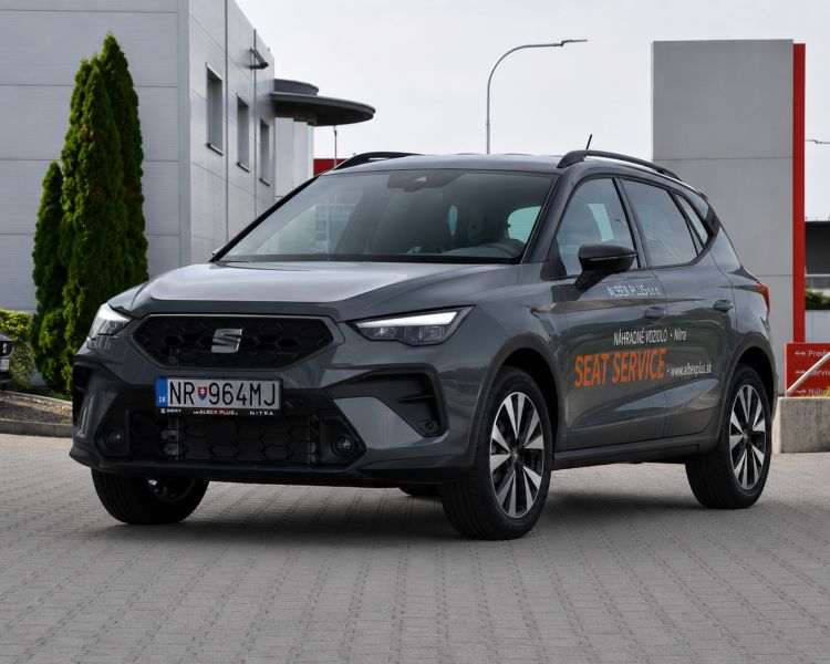 Arona FR Max 1,0 TSI 115 7-DSG