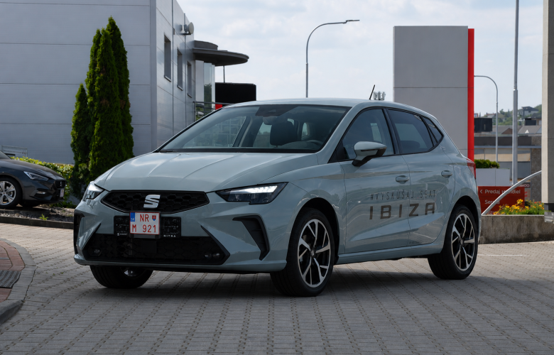 Ibiza START+ 1,0 TSI 95