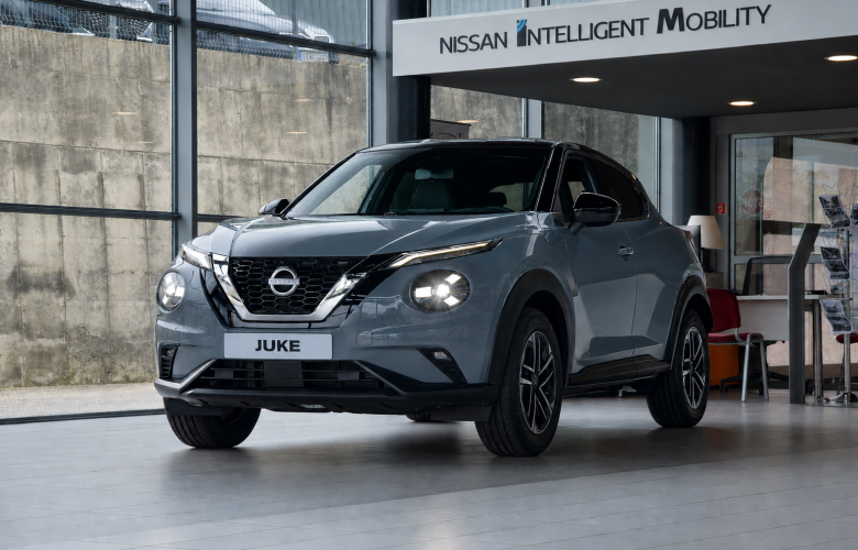 NISSAN JUKE DIG-T114k 7DCT 2WD N-Connecta