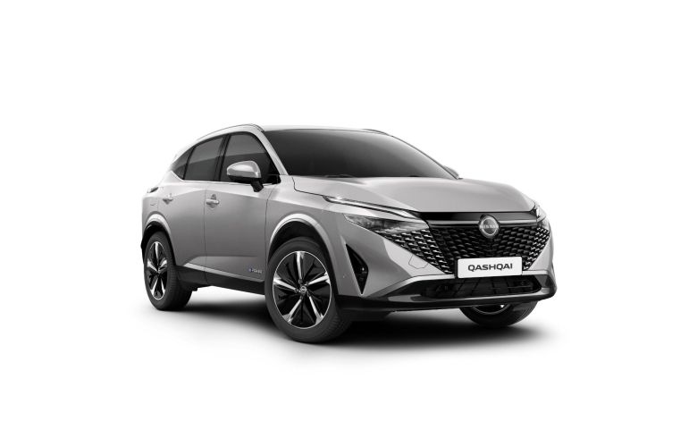 NISSAN QASHQAI DIG-T158k Mild Hybrid X-Tronic  2WD Tekna