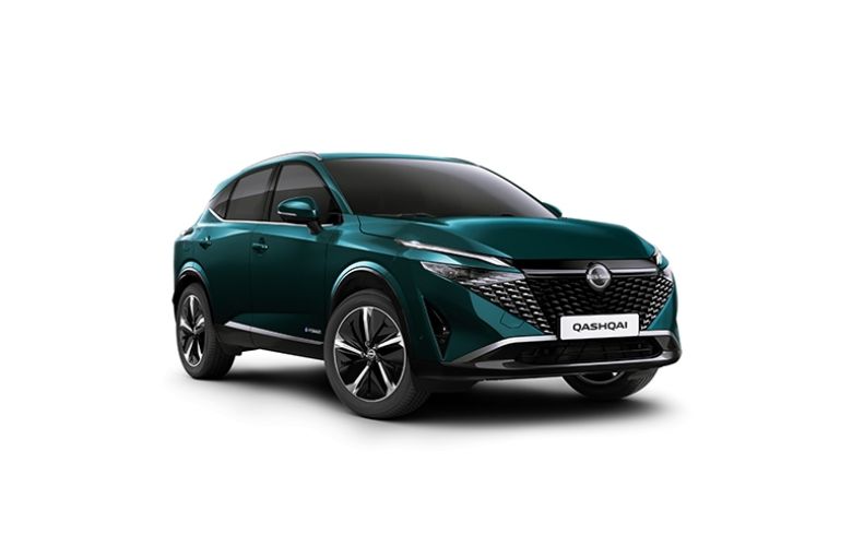 NISSAN QASHQAI DIG-T158k Mild Hybrid X-Tronic  4WD Tekna