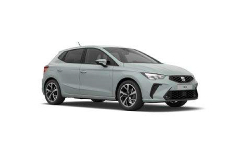 Ibiza START+ 1,0 TSI 95