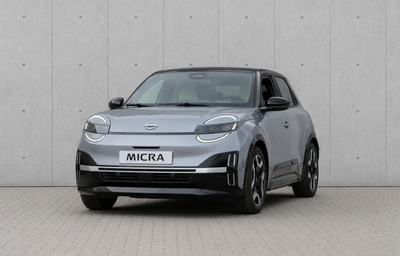 NISSAN MICRA 52kWh 150HP ADVANCE