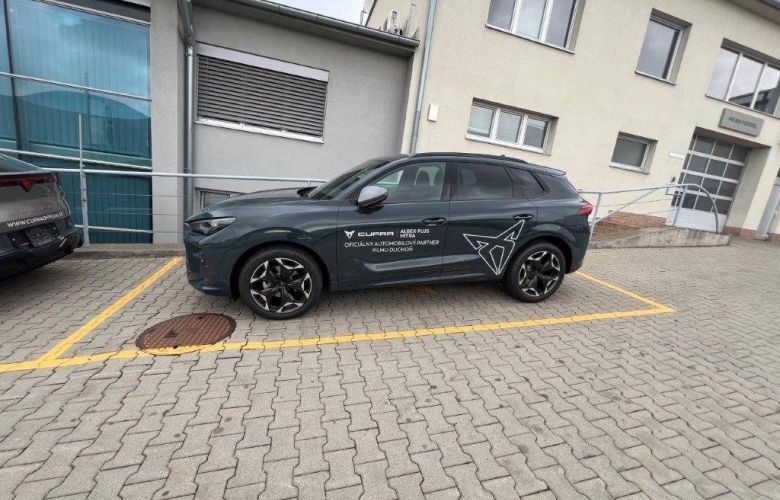 CUPRA Terramar 1,5 eTSI 150 7DSG