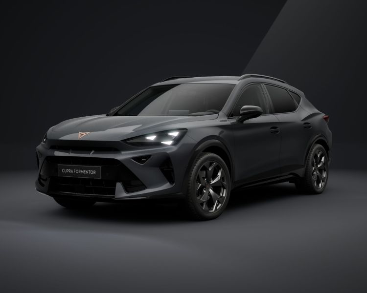 CUPRA Formentor 1,5 eTSI 150 7DSG