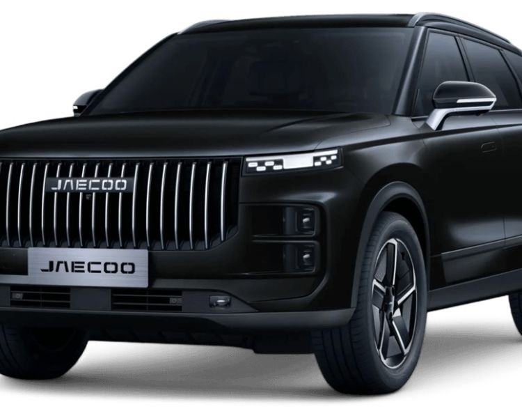 JAECOO7 SHS EXCLUSIVE