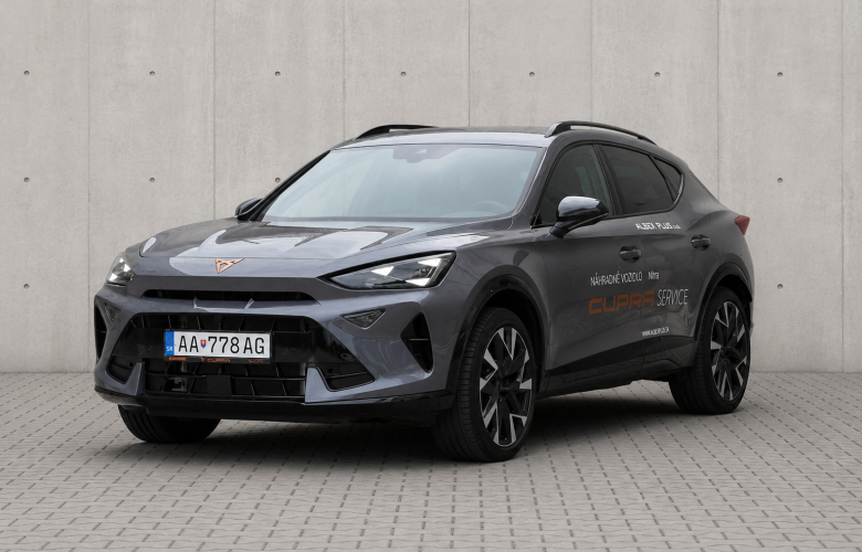 CUPRA Formentor 1,5 eTSI 150 7DSG