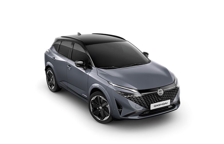 NISSAN QASHQAI DIG-T158k Mild Hybrid X-Tronic 2WD N-Connecta  (2)