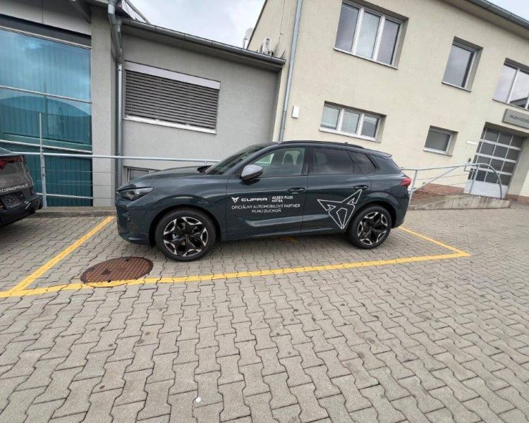 CUPRA Terramar 1,5 eTSI 150 7DSG