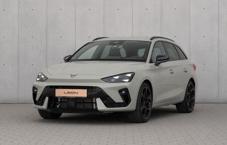 CUPRA Leon SP 1,5 eTSI 150 7-DSG
