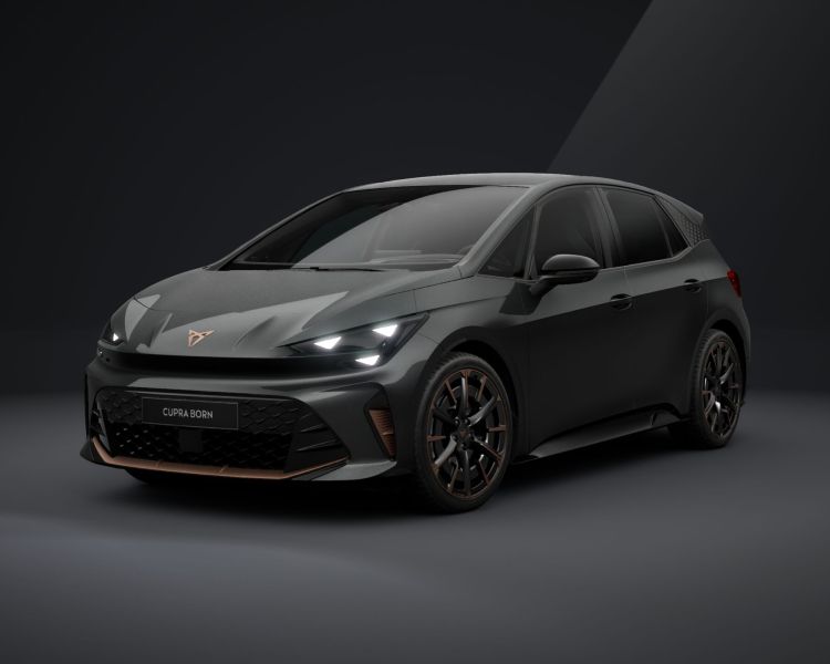 CUPRA Born VZ 326/79