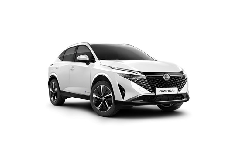 NISSAN QASHQAI DIG-T158k Mild Hybrid X-Tronic  4WD Tekna