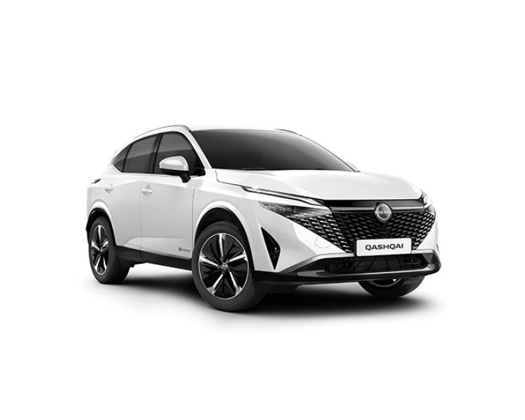 NISSAN QASHQAI DIG-T158k Mild Hybrid X-Tronic  4WD Tekna