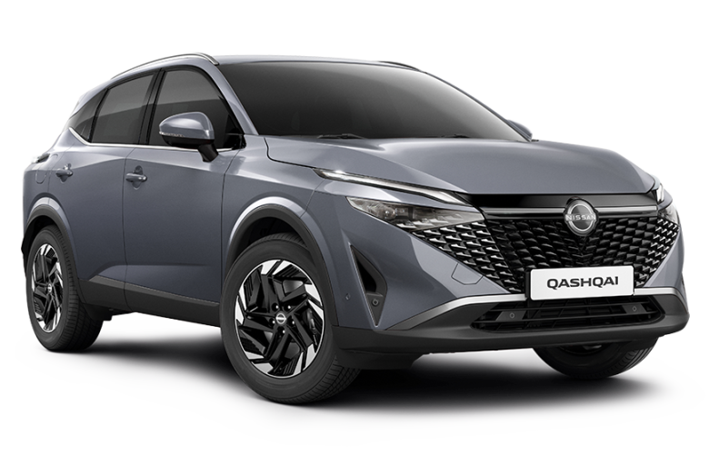 NISSAN QASHQAI DIG-T158k Mild Hybrid X-Tronic 2WD N-Connecta