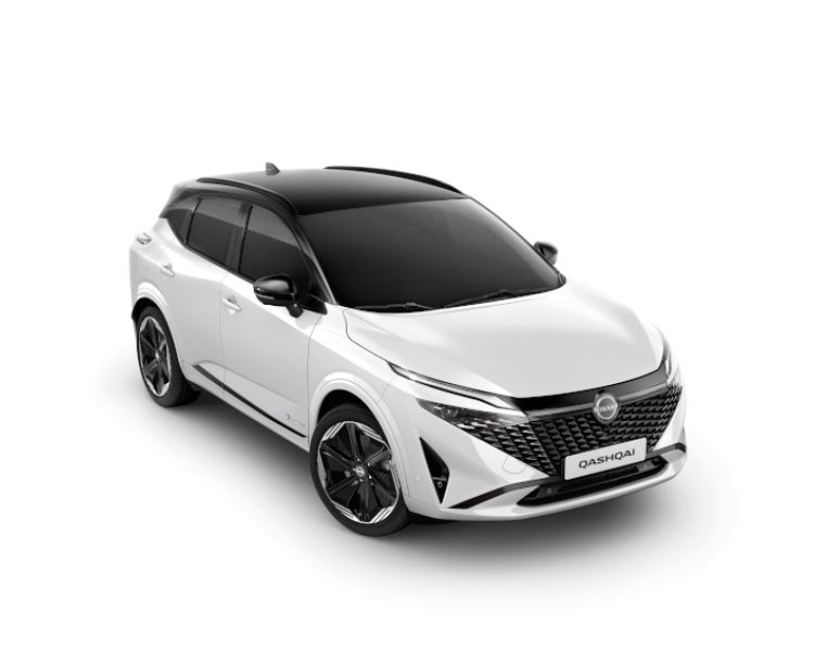 NISSAN QASHQAI DIG-T158k Mild Hybrid X-Tronic 2WD N-Connecta
