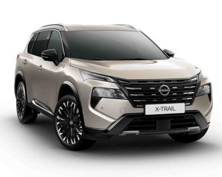 NOVÝ NISSAN X-TRAIL E-POWER 204k 2WD N-Connecta