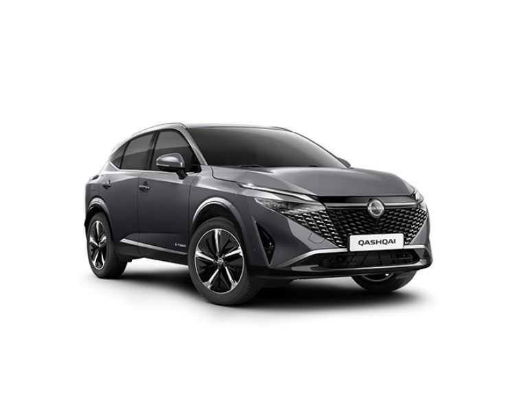 NISSAN QASHQAI DIG-T158k Mild Hybrid X-Tronic 2WD Tekna