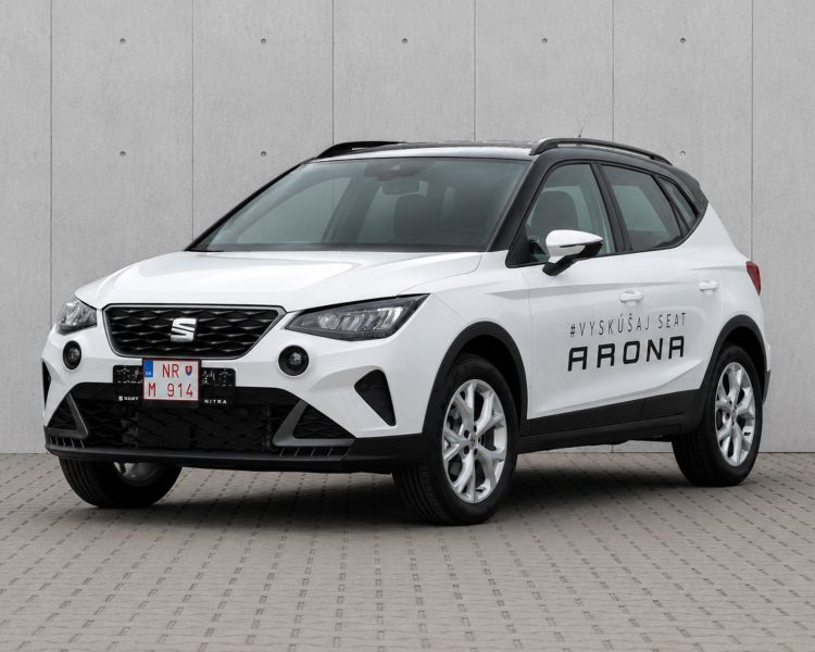 Arona FR Max 1,5 TSI 150 7-DSG