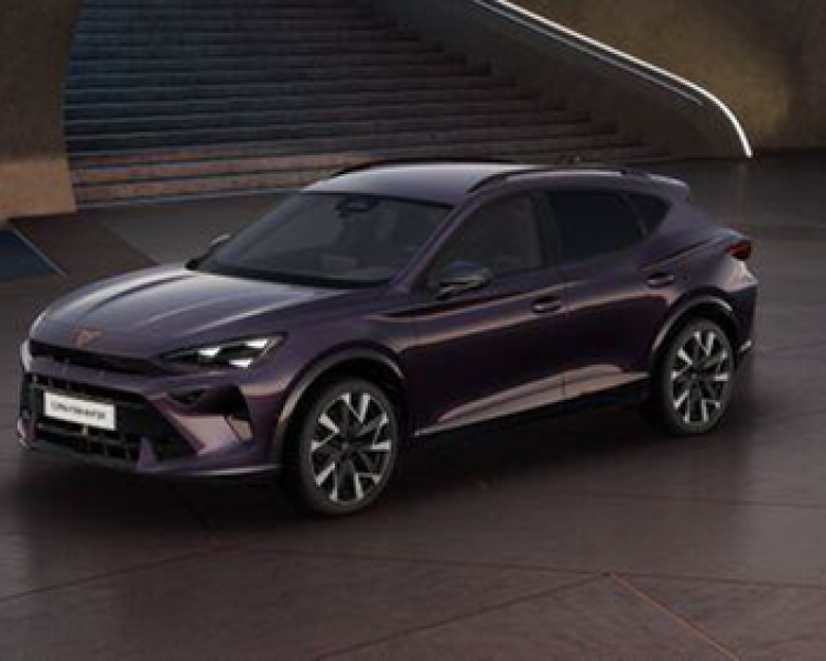 CUPRA Formentor 2,0 TSI 204 4D 7-DSG