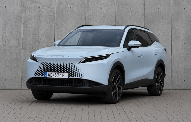 OMODA7 SHS LUXURY