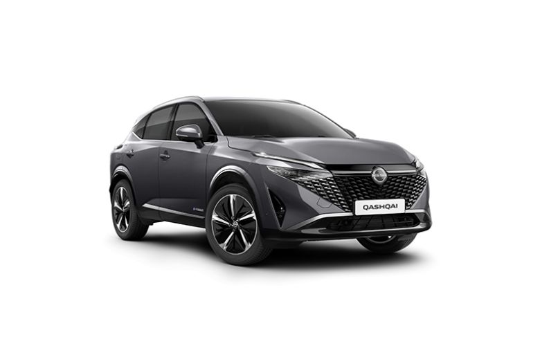 NISSAN QASHQAI DIG-T158k Mild Hybrid X-Tronic 2WD N-Connecta