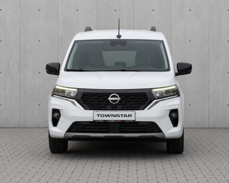 NISSAN TOWNSTAR 1.3 DIG-T 130k 7DCT Tekna L1