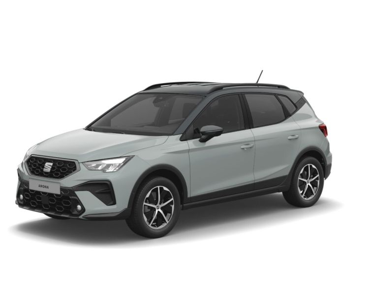 Arona Style Family 1,0 TSI 115 7-DSG