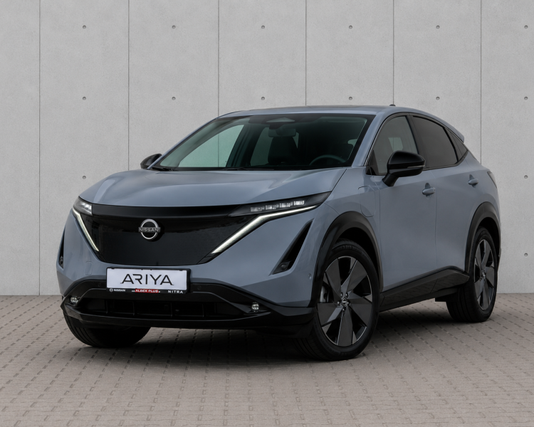 NISSAN ARIYA 87kWh 2WD EVOLVE