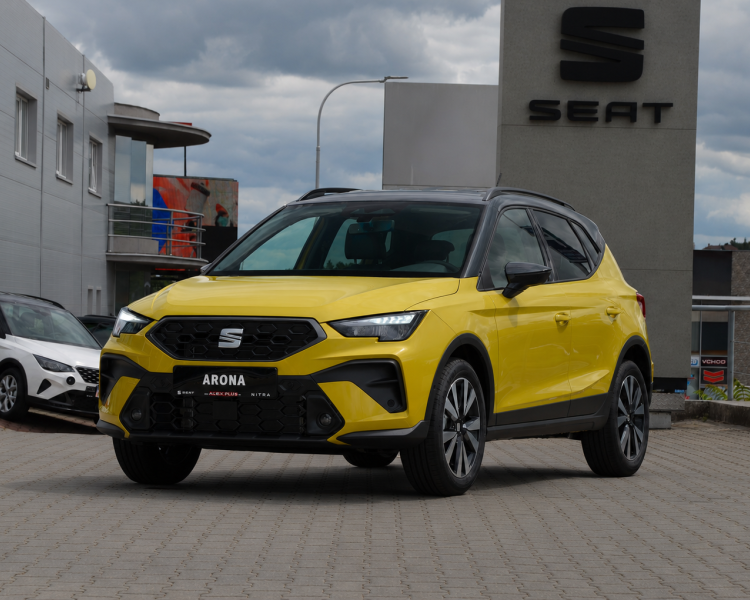 Arona START+ 1,0 TSI 95 5-G