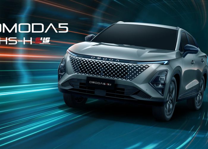 Omoda 5 SHS-H