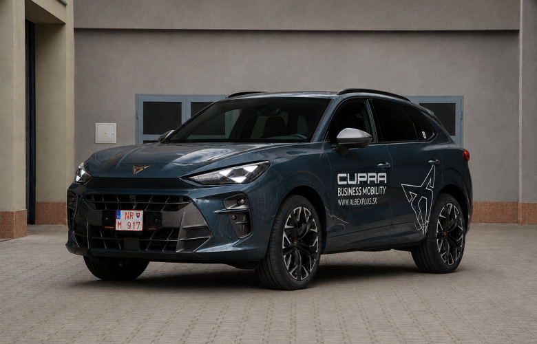 CUPRA Terramar 2,0 TSI 204 4D 7DSG