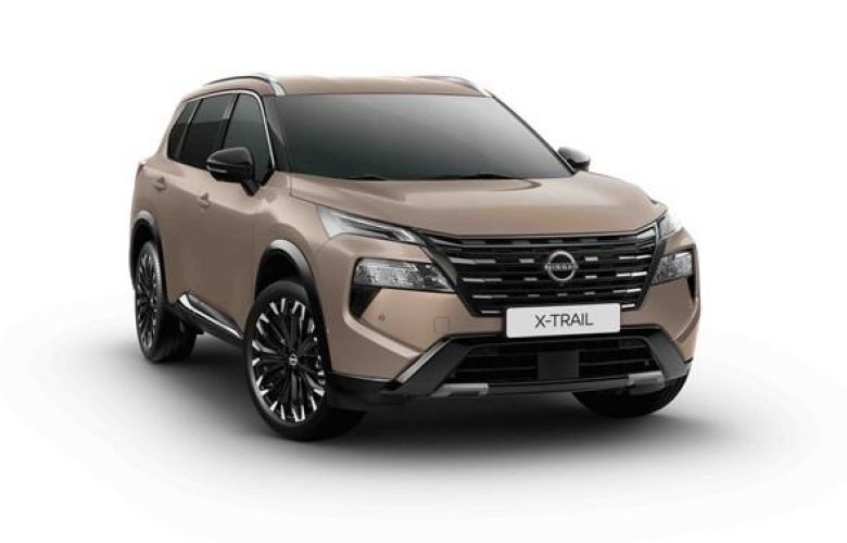 NISSAN X-TRAIL E-POWER 213k e4ORCE  4WD Tekna