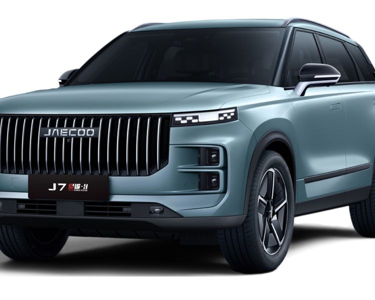 JAECOO7 SHS-H EXCLUSIVE
