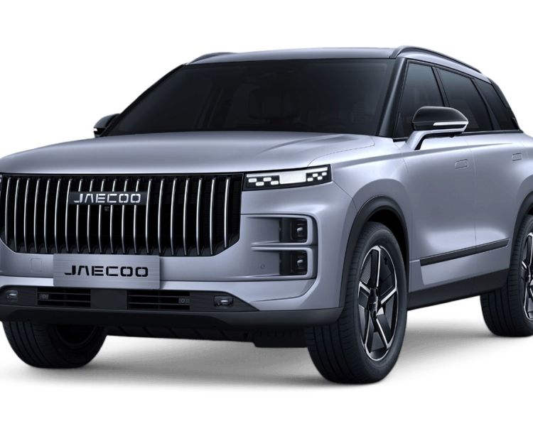 JAECOO7 SHS EXCLUSIVE