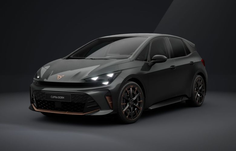 CUPRA Born VZ 326/79