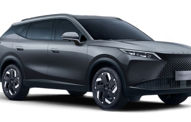 OMODA7 AWD PREMIUM
