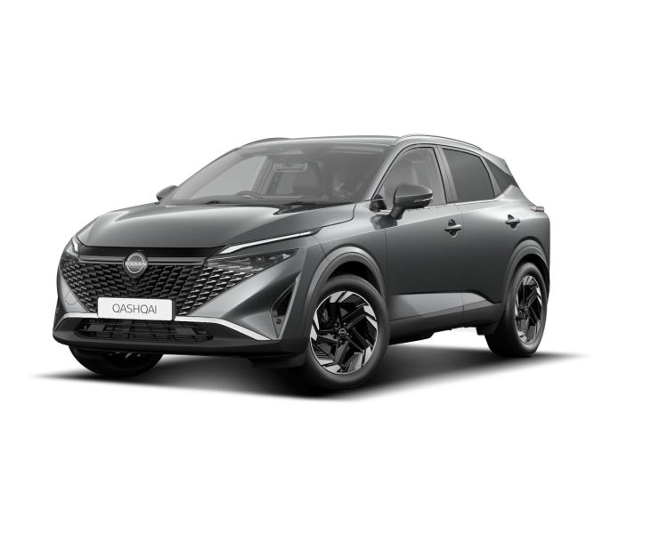 NISSAN QASHQAI DIG-T158k Mild Hybrid X-Tronic  2WD Tekna