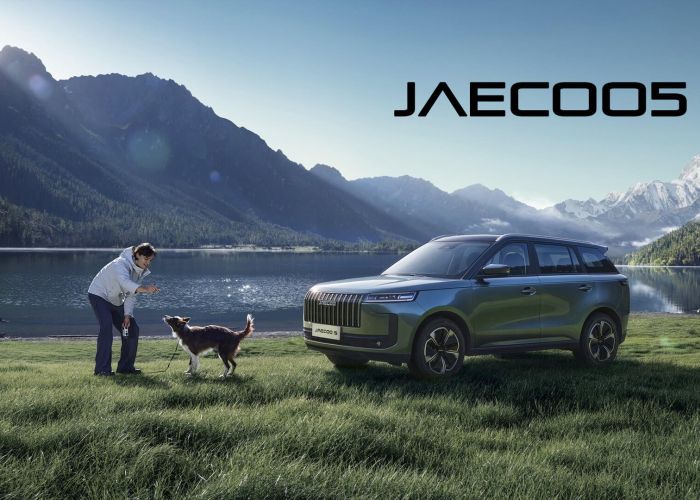 JAECOO 5