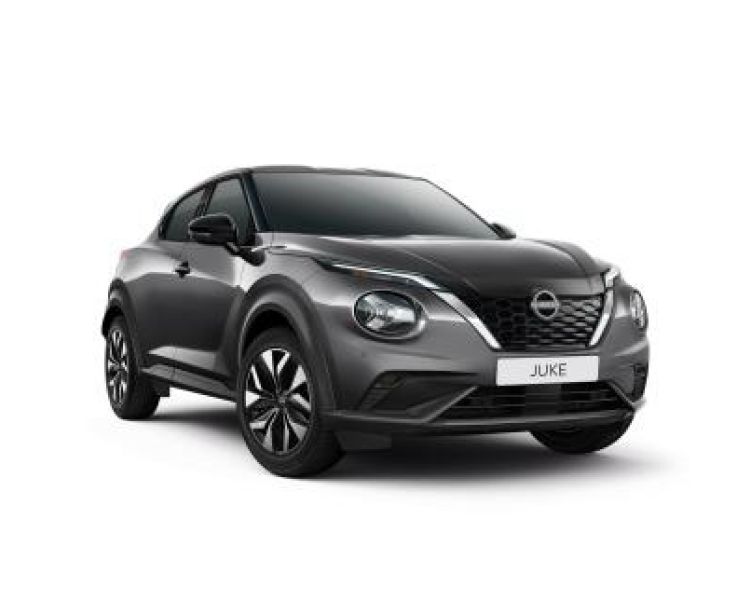 NISSAN JUKE DIG-T 114k 7DCT 2WD N-Connecta