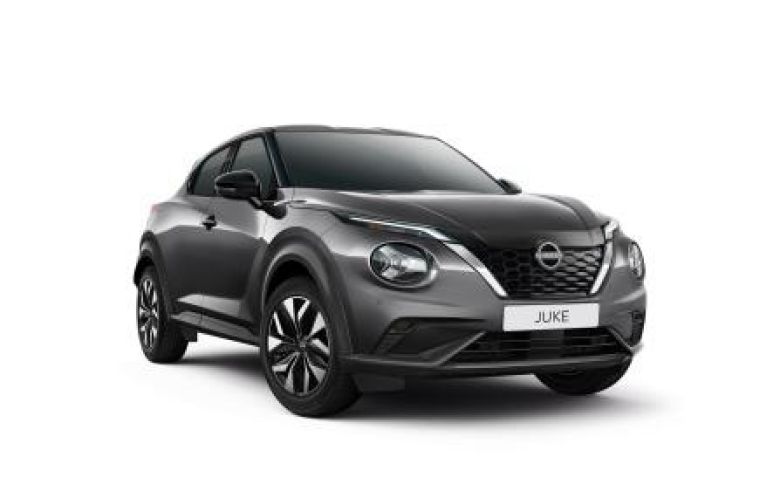 NISSAN JUKE DIG-T 114k 7DCT 2WD N-Connecta