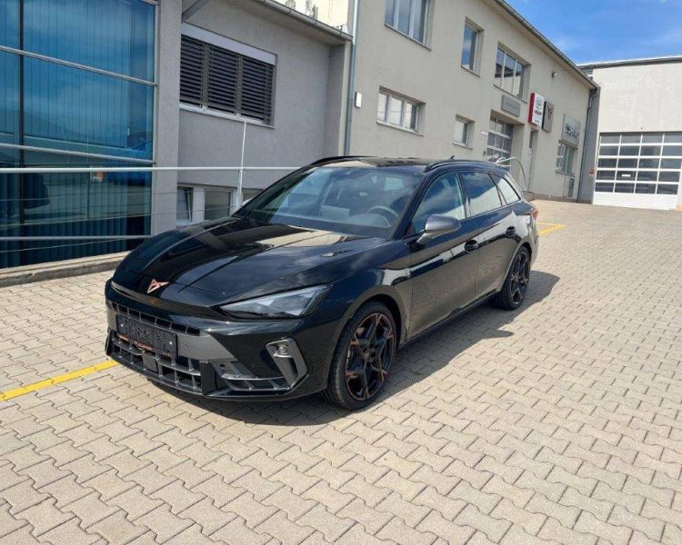CUPRA Leon SP 2,0 TSI 204 4D 7-DSG