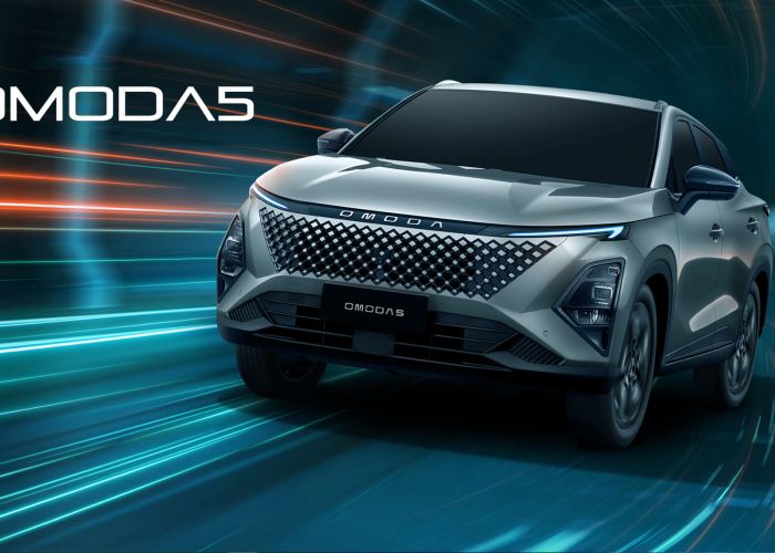 Omoda 5